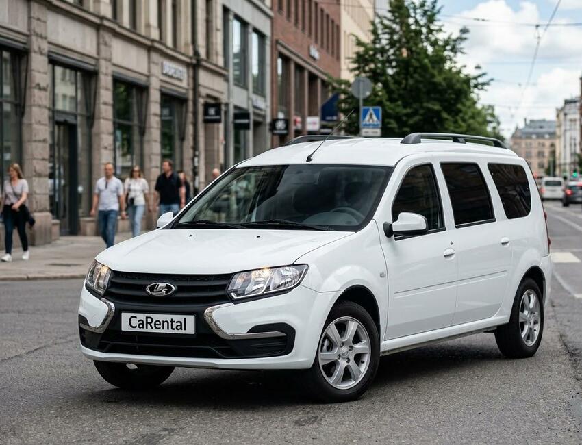 Аренда Lada Largus